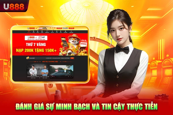Đánh giá sự minh bạch và tin cậy thực tiễn